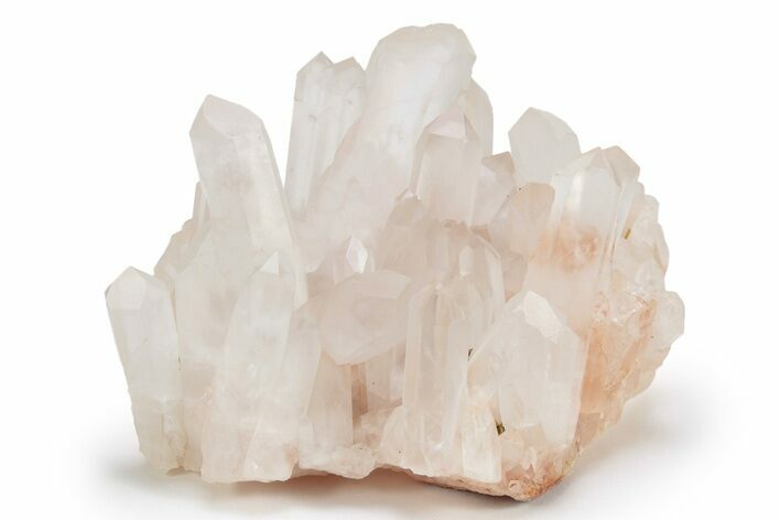 Quartz Crystal Cluster - Madagascar #231345